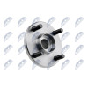 Moyeu de roue - Moyeu de roue pour Toyota KLP-TY-015P2