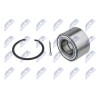 Roulement - Kit de roulements de roue pour Toyota KLP-TY-036