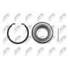 Roulement - Kit de roulements de roue pour Toyota KLP-TY-036