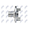 Moyeu de roue - Moyeu de roue pour Toyota KLP-TY-036P