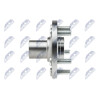 Moyeu de roue - Moyeu de roue pour Toyota KLP-TY-036P2