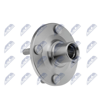 Moyeu de roue - Moyeu de roue pour Toyota KLP-TY-043P