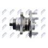 Roulement - Kit de roulements de roue pour Lexus KLP-TY-082