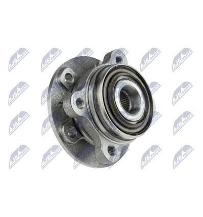 Roulement - Kit de roulements de roue pour Volvo KLP-VV-001