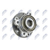 Roulement - Kit de roulements de roue pour Volvo KLP-VV-002