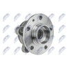 Roulement - Kit de roulements de roue pour Volvo KLP-VV-002