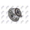 Roulement - Kit de roulements de roue pour Volvo KLP-VV-007