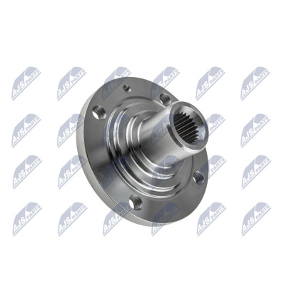 Moyeu de roue - Moyeu de roue pour Volkswagen,seat KLP-VW-000P2