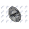 Moyeu de roue - Moyeu de roue pour Volkswagen,seat KLP-VW-000P2