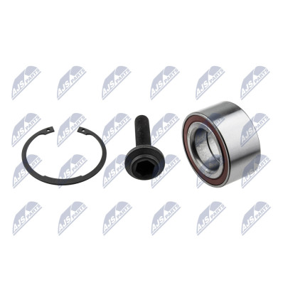 Roulement - Kit de roulements de roue pour Volkswagen,ford,mazda,seat KLP-VW-011
