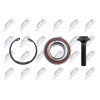 Roulement - Kit de roulements de roue pour Volkswagen,ford,mazda,seat KLP-VW-011