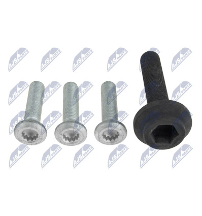 Roulement - Kit de roulements de roue pour Seat,volkswagen,skoda,audi KLP-VW-013-Z