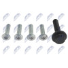 Roulement - Kit de roulements de roue pour Volkswagen,seat,skoda,audi KLP-VW-018-Z