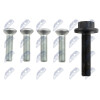 Roulement - Kit de roulements de roue pour Volkswagen,seat,skoda,audi KLP-VW-018-Z