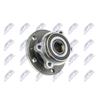 Roulement - Kit de roulements de roue pour Volkswagen,seat,skoda,audi,skoda (svolkswagen) KLP-VW-022