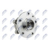 Roulement - Kit de roulements de roue pour Volkswagen,seat,skoda,audi,skoda (svolkswagen) KLP-VW-022