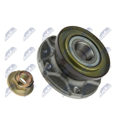 Roulement - Kit de roulements de roue pour Alfa romeo KLT-AR-009