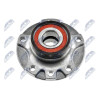 Roulement - Kit de roulements de roue pour Alfa romeo KLT-AR-013