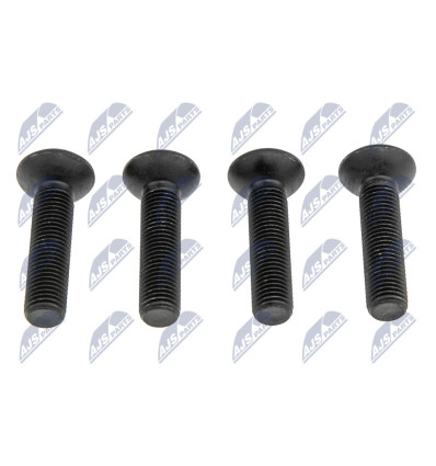 Roulement - Kit de roulements de roue pour Audi KLT-AU-008-Z