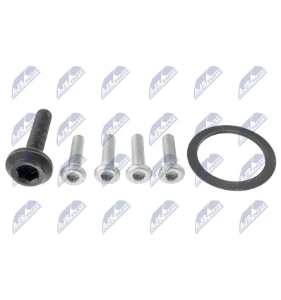 Roulement - Kit de roulements de roue pour Audi KLT-AU-009-Z