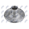 Moyeu de roue - Moyeu de roue pour Bmw KLT-BM-014P