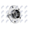 Moyeu de roue - Moyeu de roue pour Bmw KLT-BM-016P