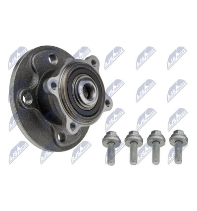 Roulement - Kit de roulements de roue pour Mini KLT-BM-018