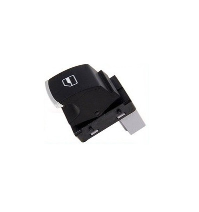 Bouton de leve vitre Vw Seat avec Chrome
