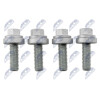 Roulement - Kit de roulements de roue pour Mini KLT-BM-022-Z