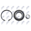 Roulement - Kit de roulements de roue pour Bmw KLT-BM-027