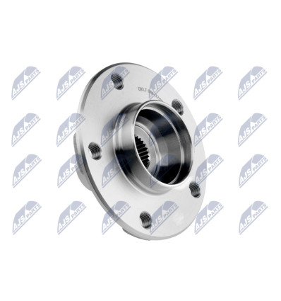 Moyeu de roue - Moyeu de roue pour Bmw KLT-BM-028P