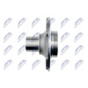 Moyeu de roue - Moyeu de roue pour Bmw KLT-BM-028P