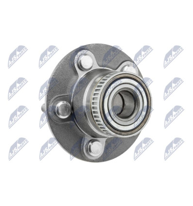 Roulement - Kit de roulements de roue pour Chrysler,dodge,plymouth KLT-CH-002