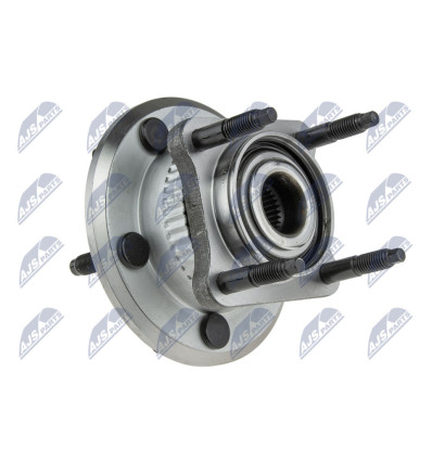 Roulement - Kit de roulements de roue pour Jeep KLT-CH-009