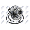 Roulement - Kit de roulements de roue pour Volkswagen,chrysler,dodge KLT-CH-011