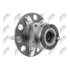 Roulement - Kit de roulements de roue pour Mitsubishi,chrysler,jeep,citroËn,peugeot,dodge KLT-CH-046