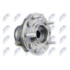 Roulement - Kit de roulements de roue pour Mitsubishi,chrysler,jeep,citroËn,peugeot,dodge KLT-CH-046