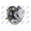 Roulement - Kit de roulements de roue pour Opel,pontiac,vauxhall,buick,chevrolet KLT-CH-051