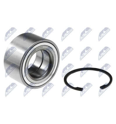 Moyeu de roue - Moyeu de roue pour Jeep KLT-CH-054