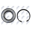 Moyeu de roue - Moyeu de roue pour Jeep KLT-CH-054