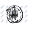 Roulement - Kit de roulements de roue pour Lancia,chrysler,dodge KLT-CH-056