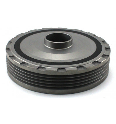 POULIE DAMPER VILEBREQUIN RENAULT LAGUNA 3 2.0 DCI - Auto Pièces de l'Ouest