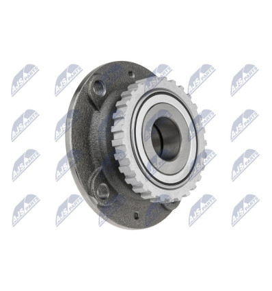 Roulement - Kit de roulements de roue pour CitroËn,peugeot KLT-CT-019