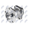 Roulement - Kit de roulements de roue pour Fiat,peugeot,citroËn,toyota KLT-CT-043