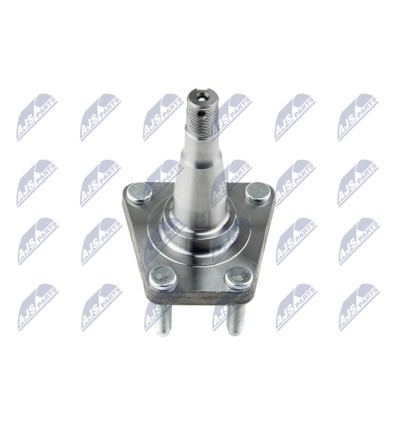 Moyeu de roue - Moyeu de roue pour Daewoo KLT-DW-020P3