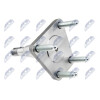 Moyeu de roue - Moyeu de roue pour Daewoo KLT-DW-020P3