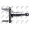 Moyeu de roue - Moyeu de roue pour Daewoo KLT-DW-020P3
