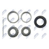 Roulement - Kit de roulements de roue pour Chevrolet,daewoo KLT-DW-060