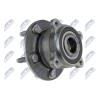 Roulement - Kit de roulements de roue pour Opel,vauxhall,chevrolet KLT-DW-091