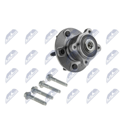 Roulement - Kit de roulements de roue pour Opel,chevrolet,vauxhall KLT-DW-093